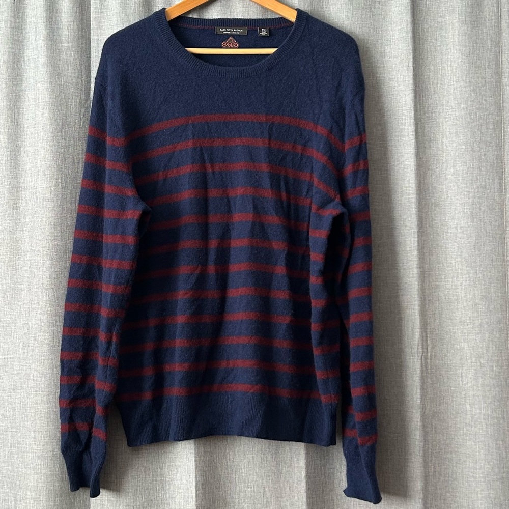 Saks Off Fifth Avenue Cashmere Sweater